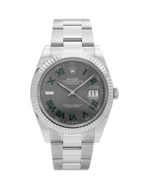 Rolex Datejust 41 126334
